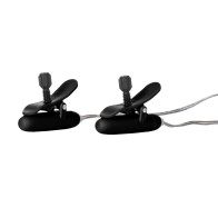 Heated Vibrating Nipple Teasers