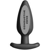 ElectraStim Noir Rocker Large Butt Plug for Ultimate Stimulation