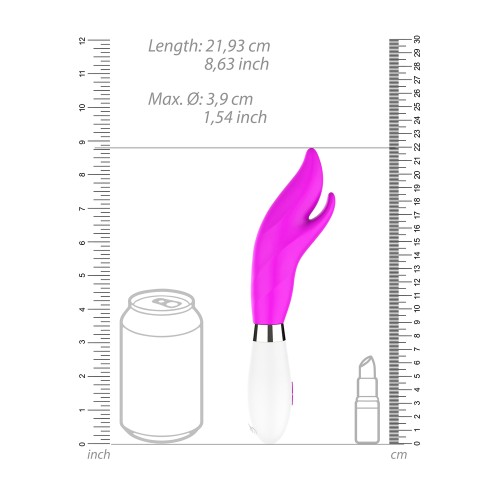 Estimulador Clitoral Ultra Suave Luminous Athos
