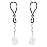 Nipple Play Non-Piercing Crystal Nipple Jewelry