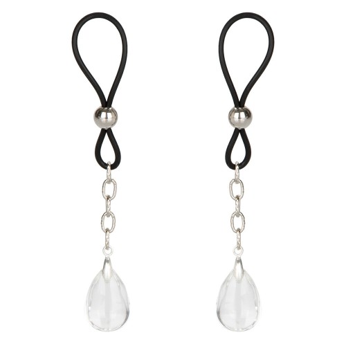 Nipple Play Non-Piercing Crystal Nipple Jewelry