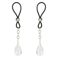 Nipple Play Non-Piercing Crystal Nipple Jewelry