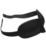 Deluxe Black Out Blindfold