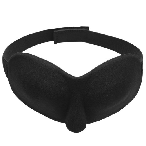 Deluxe Black Out Blindfold
