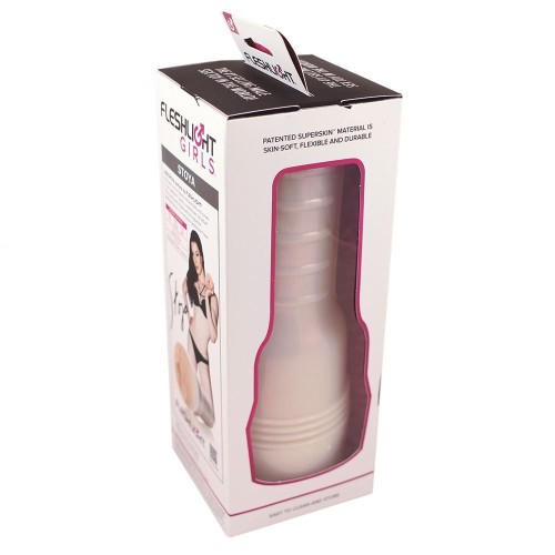 Masturbador Stoya Destroya Fleshlight para Placer Supremo