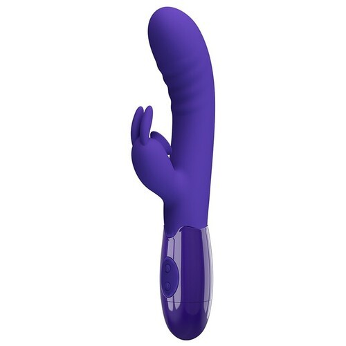 Pretty Love Cerberus Youth Rabbit Vibrator for Dual Stimulation