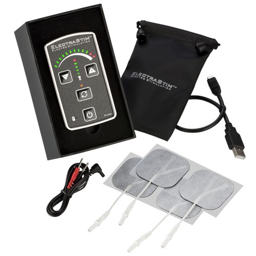 ElectraStim Flick Beginner Electro Kit