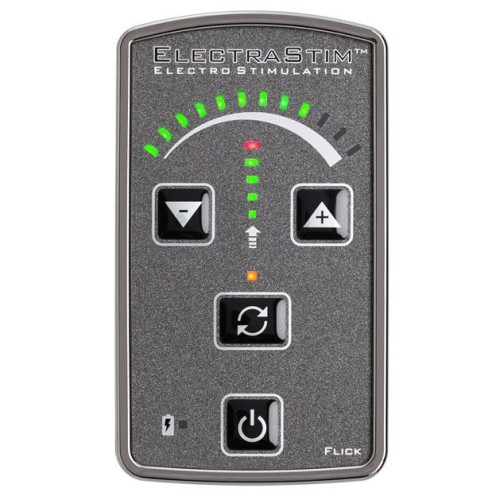 Kit de Electroestimulación para Principiantes ElectraStim Flick