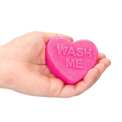 Jabón en Barra Wash Me Corazón
