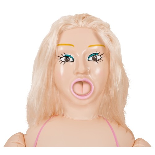 Big Boobs Bridget Love Doll for Ultimate Fun