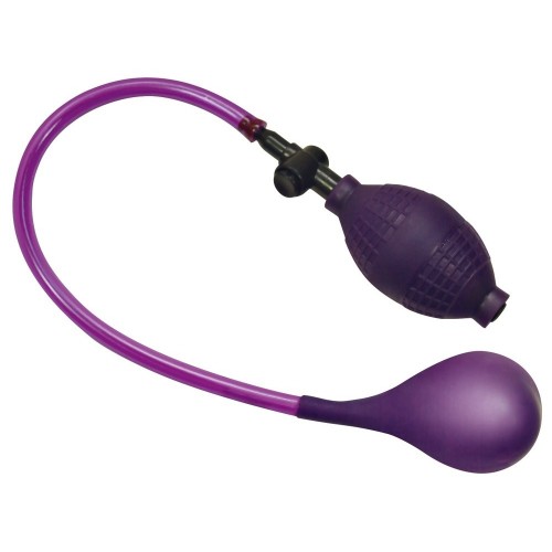 Bomba Anal Inflable Bad Kitty para Juegos Aventureros