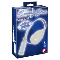 Dispositivo de Succión Multi Estimulación para Placer