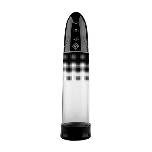 Automatic Rechargeable Luv Pump for Enhanced Erections