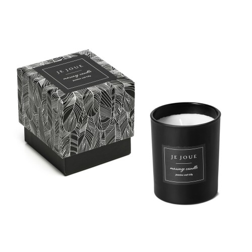 Je Joue Jasmine and Lily Massage Candle