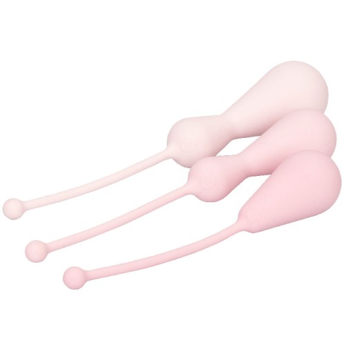 Kit de Entrenamiento Kegel Inspire para Mayor Placer