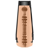 Masturbador Vaginal ULTRASKYN Kylie Rocket para Placer Realista