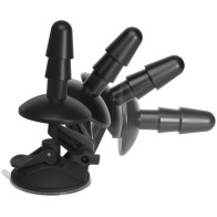 Vac-U-Lock Deluxe Suction Cup for Hands-Free Fun