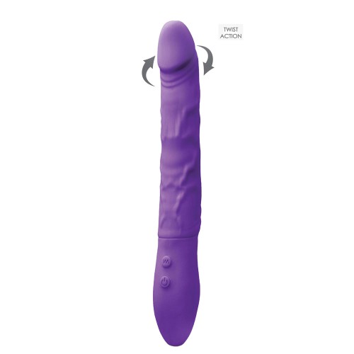 Vibrador Petite Twister Recargable INYA para Placer