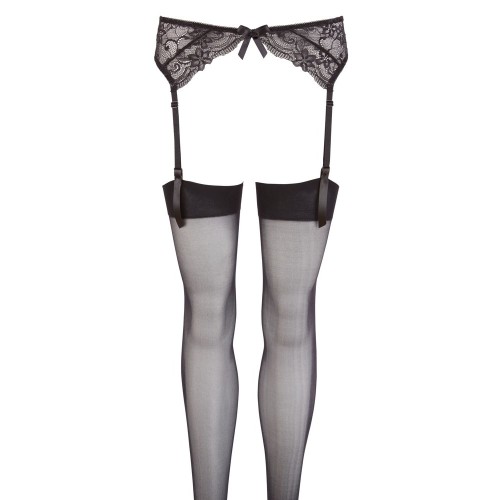 NOXQSE Suspender Set Black S/M