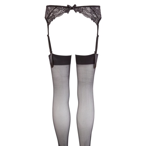 NOXQSE Suspender Set Black S/M