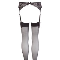 NOXQSE Suspender Set Black S/M