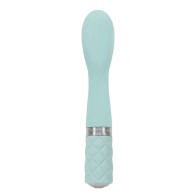 Pillow Talk Sassy G-Spot Vibe | Luxury Pleasure