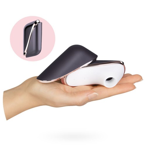 Vibrador Clitoriano Satisfyer Pro Traveler