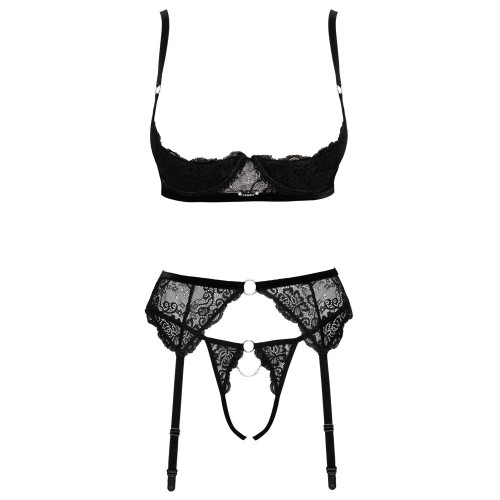 Conjunto Erótico de Encaje Cottelli