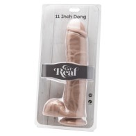 ToyJoy Get Real 11 Inch Dong with Strong Suction Cup