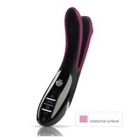Tingling Aparte Estim Vibrator for Double Stimulation
