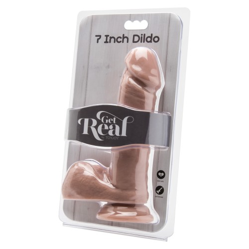 ToyJoy Get Real 7 Inch Penis Dong