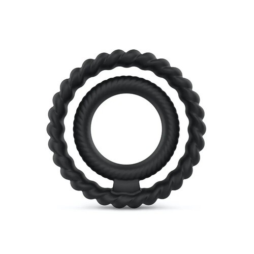 Dorcel Dual Cock Ring for Enhanced Sensations
