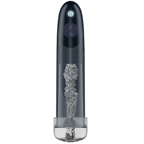 Fusion X Waterproof Penis Pump for Enhanced Growth