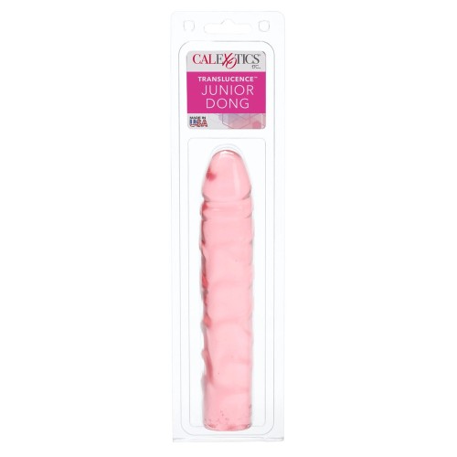 Translucence Junior Dong - Sensational Experience