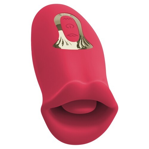Vibrador Oral Fun con Labios Móviles