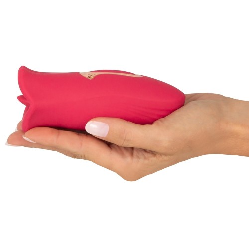 Vibrador Oral Fun con Labios Móviles