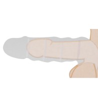RealRock 9 Inch Penis Sleeve - Ultimate Pleasure
