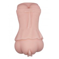 Bangers Super Wet Tight Twat Vibrating Masturbator for Realistic Pleasure