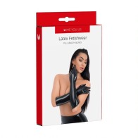 Guantes de Látex Me You Us para Seducción Impresionante
