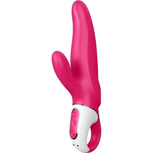 Satisfyer Vibes Mr Rabbit Vibrator for Double Delight