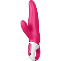 Satisfyer Vibes Mr Rabbit Vibrator for Double Delight