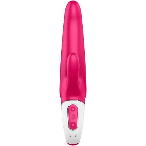 Vibrador Satisfyer Vibes Mr Rabbit para Placer Doble