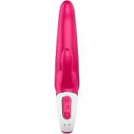 Satisfyer Vibes Mr Rabbit Vibrator for Double Delight