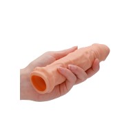 Funda de Pene Realrock de 6 Pulgadas Rosa Flesh