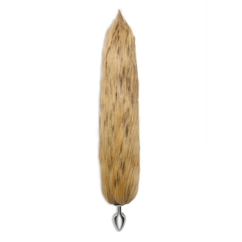 Furry Tales Foxtail Butt Plug for Wild Fantasies