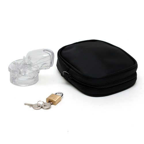 Cinturón de Castidad Masculino CB-3000 para Control Mejorado
