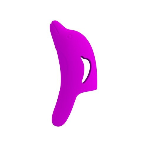 Vibrador de Dedo Delphini para Placer Dirigido
