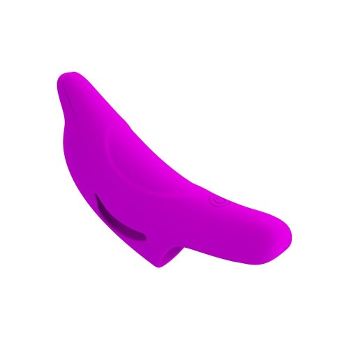 Vibrador de Dedo Delphini para Placer Dirigido