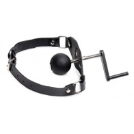 Gag de Boca de Cuero Killer