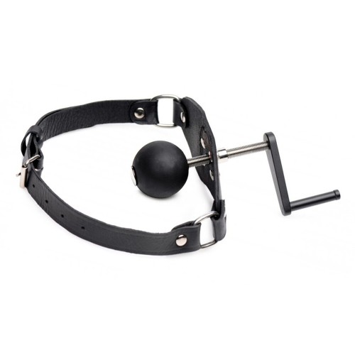 Gag de Boca de Cuero Killer